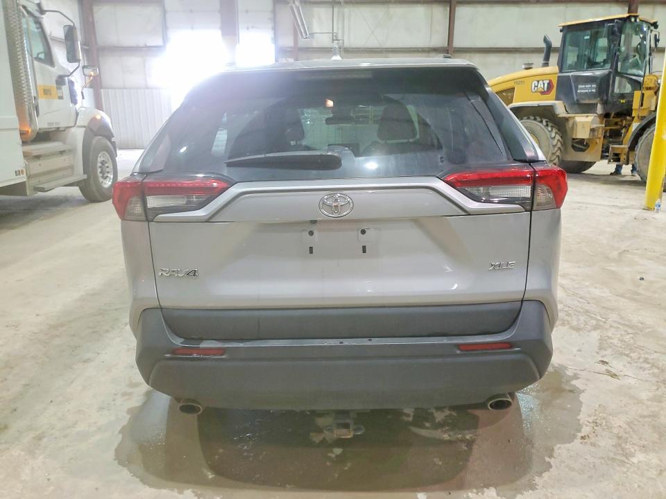 2020 Toyota Rav4 VIN 2T3W1RFVXLC058990 COPART salvage auction — FRONT END, ID - SALVAGE CERTIFICATE OF TITLE, sold $7,100 on 2026-07-29 (photo 6)