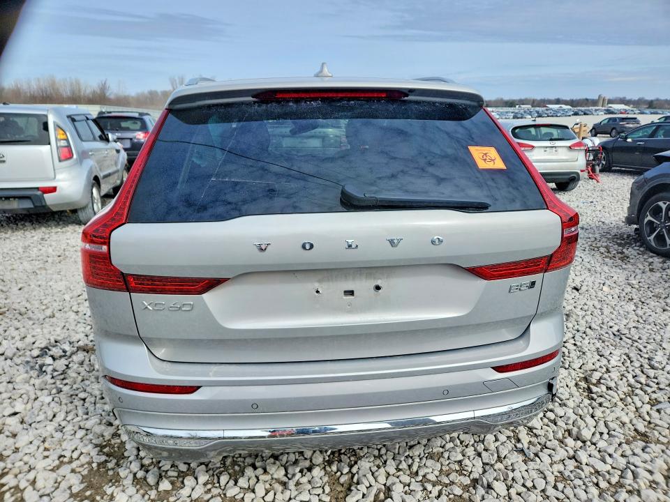 2023 Volvo Xc60 VIN YV4L12RN9P1296609 COPART salvage auction — ROLLOVER, MI - SCRAP CERTIFICATE OF TITLE, sold $5,400 on 2026-07-02 (photo 6)