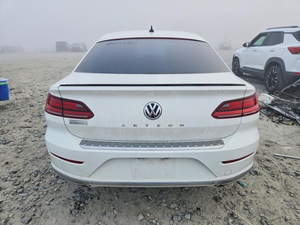 2019 Volkswagen Arteon VIN WVWHR7AN7KE029609 COPART salvage auction — FRONT END, Ga - Cert Of Title-Salvage, sold $2,100 on 2026-07-09 (photo 6)