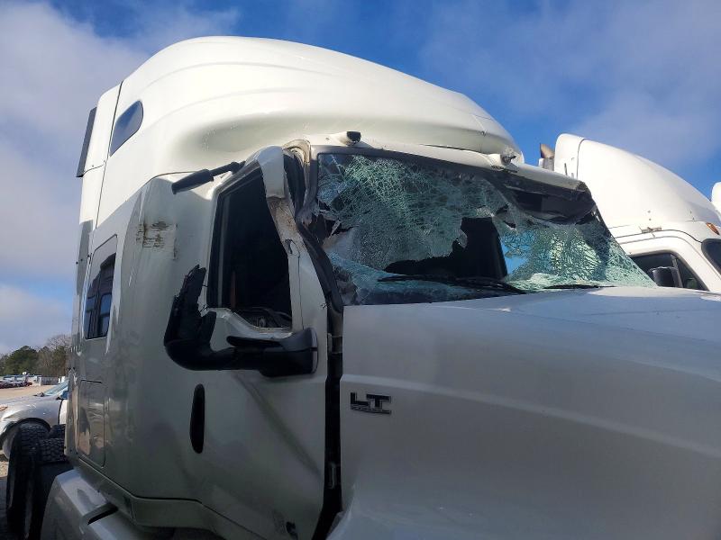 2019 International VIN 3HSDZAPRXKN672733 COPART salvage auction — ROOF, Va - Cert Of Title - Salvage, sold $5,300 on 2026-07-09 (photo 9)