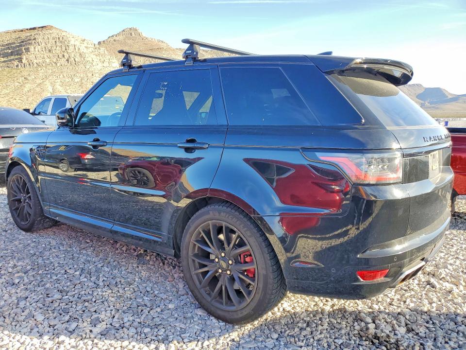 2020 Land rover RANGE ROVER VIN SALWZ2RE1LA711806 COPART salvage auction — MECHANICAL, Ca - Certificate Of Title (P), sold $22,700 on 2026-07-20 (photo 2)