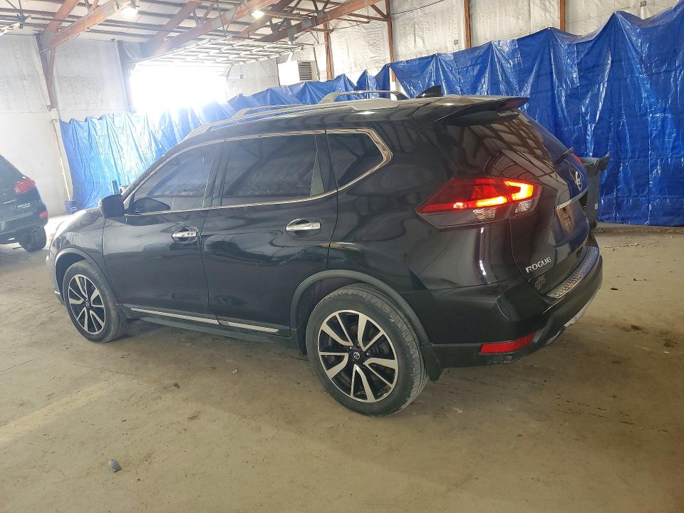 2018 Nissan Rogue VIN JN8AT2MV2JW348866 COPART salvage auction — SIDE, Ky - Cert Of Title-Salvage, sold $4,700 on 2026-07-27 (photo 2)
