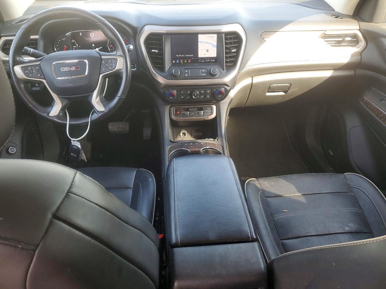2020 GMC Acadia VIN 1GKKNXLS8LZ232964 COPART salvage auction — Hail, MO - SALVAGE CERTIFICATE OF TITLE, sold $9,000 on 2026-06-25 (photo 8)