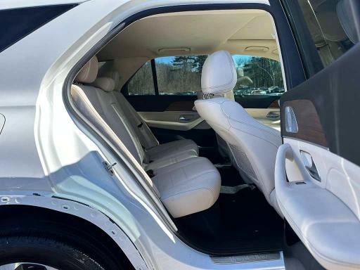 2023 Mercedes-benz Gle class VIN 4JGFB4JB9PA955097 COPART salvage auction — MINOR DENT/SCRATCHES, Ca - Certificate Of Title, sold $30,250 on 2026-07-29 (photo 8)