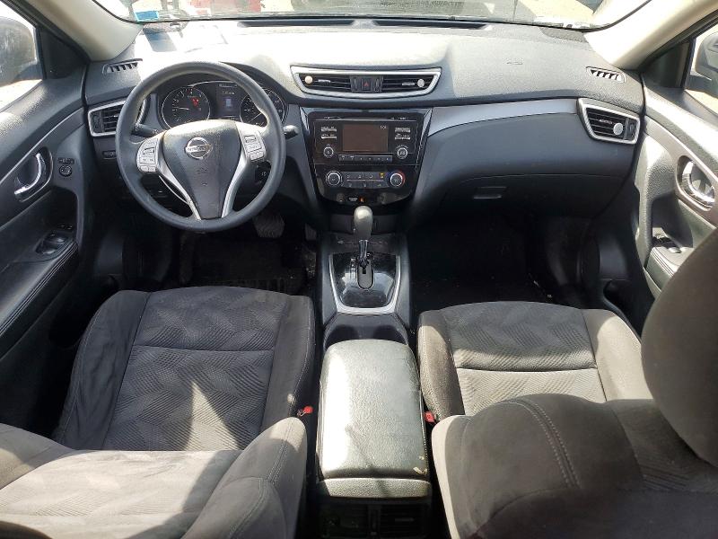 2015 Nissan Rogue sport VIN KNMAT2MV3FP509433 COPART salvage auction — MINOR DENT/SCRATCHES, Wv - Certificate Of Title, sold $2,900 on 2026-07-31 (photo 8)