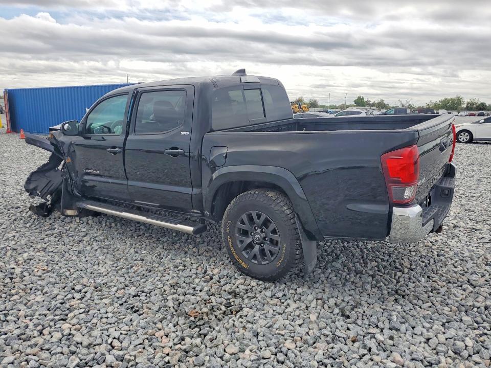 2023 Toyota Tacoma VIN 3TMCZ5AN7PM548983 COPART salvage auction — FRONT END, Fl - Cert Of Title Slvg Rebuildable, sold $11,600 on 2026-07-09 (photo 2)