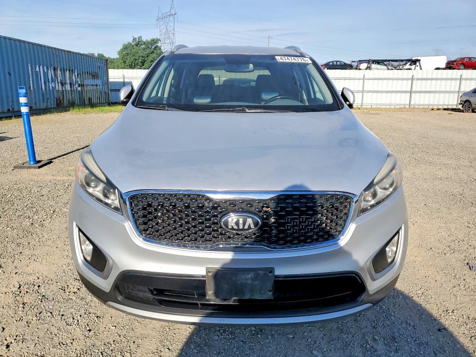2016 Kia Sorento VIN 5XYPHDA11GG030800 COPART salvage auction — MECHANICAL, Ca - Dis/Dlr/Exp Only Clean Title, sold $1,100 on 2026-07-24 (photo 5)