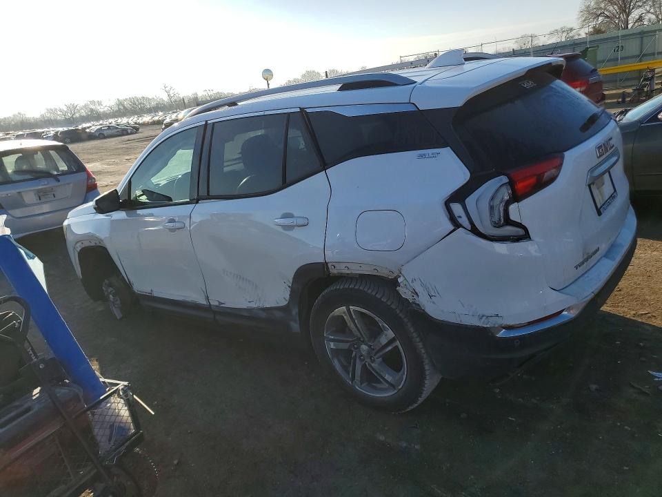 2018 Gmc Terrain VIN 3GKALVEV9JL253047 COPART salvage auction — SIDE, Mt - Salvage Certificate Of A Vehic, sold $3,400 on 2026-07-09 (photo 2)