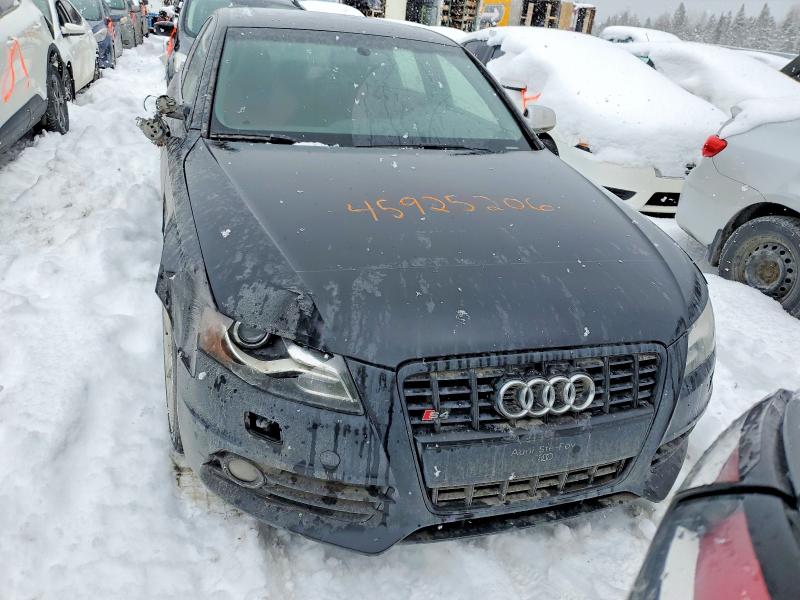2012 Audi Rs4 VIN WAUHGCFL2CA050198 COPART salvage auction — FRONT END, Qc - Gravement Accidente, sold $175 on 2026-07-21 (photo 5)