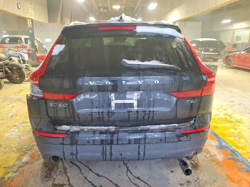 2019 Volvo Xc60 VIN LYVA22RK2KB238338 COPART salvage auction — SIDE, In - Certificate Of Title, sold $6,900 on 2026-07-02 (photo 6)