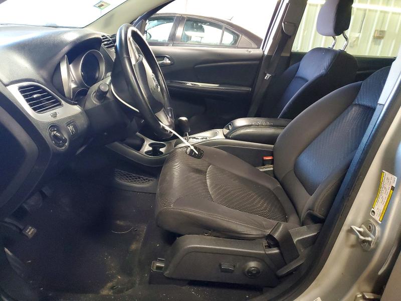 2012 Dodge Journey VIN 3C4PDCBG1CT282770 COPART salvage auction — SIDE, Il - Salvage Certificate, sold $325 on 2026-07-02 (photo 7)