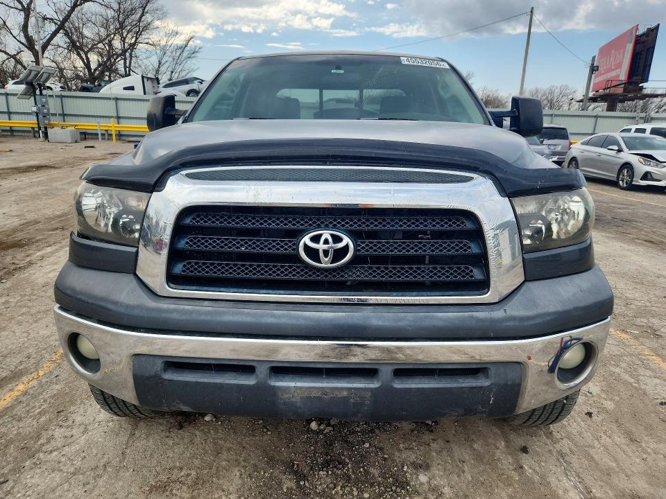 2008 Toyota Tundra VIN 5TFBV54128X059483 COPART salvage auction — FRONT END, Ks - Cert Of Title-Salvage, sold $5,100 on 2026-07-06 (photo 5)