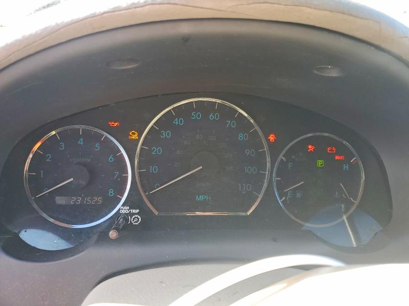 2006 Toyota Sienna VIN 5TDZA23C36S517806 COPART salvage auction — SIDE, Ma - Cert Of Title-Reconstrctd Coll, sold $900 on 2026-07-29 (photo 9)