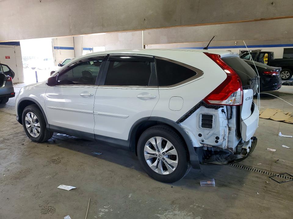 2014 Honda VIN 5J6RM4H54EL098257 COPART salvage auction — REAR END, Va - Cert Of Title - Salvage, sold $3,900 on 2026-07-02 (photo 2)