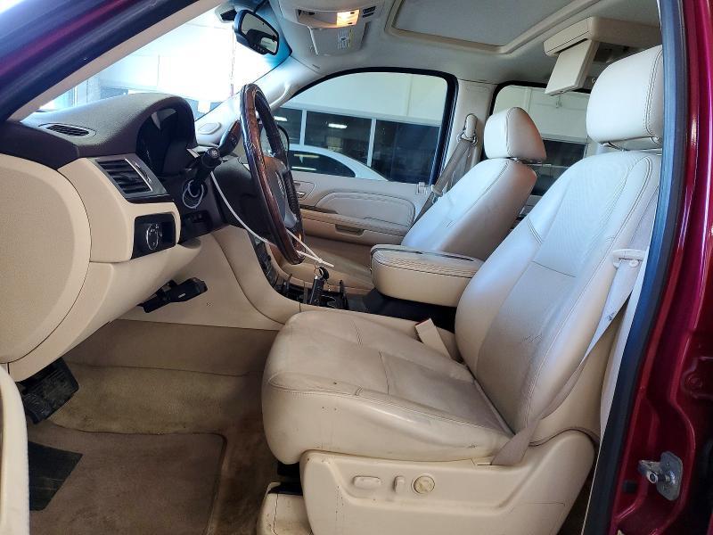 2008 Cadillac Escalade VIN 1GYFK66818R184967 COPART salvage auction — REAR END, Wa - Bill Of Sale, sold $575 on 2026-07-31 (photo 7)