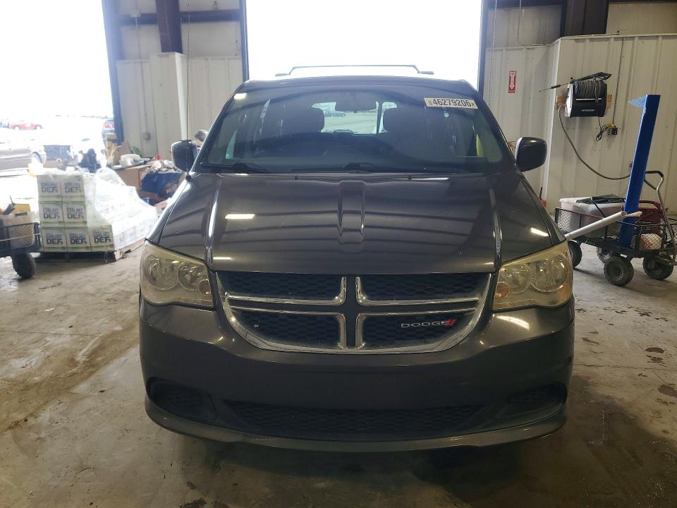 2016 Dodge Grand caravan VIN 2C4RDGCG5GR339365 COPART salvage auction — MINOR DENT/SCRATCHES, KY - CERTIFICATE OF TITLE, sold $650 on 2026-07-02 (photo 5)