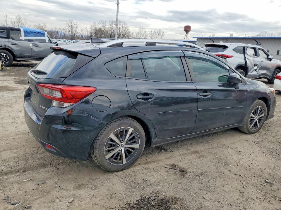 2021 Subaru Impreza VIN 4S3GTAD64M3702076 COPART salvage auction — SIDE, Ny - Mv907A-Parts Only, sold $1,750 on 2026-07-02 (photo 3)