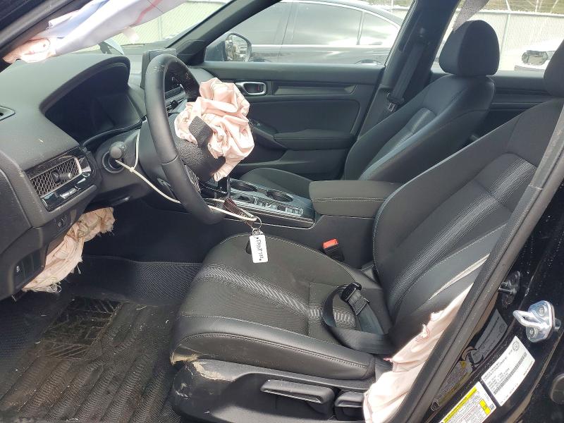 2026 Honda Civic VIN 2HGFE2F56TH106769 COPART salvage auction — FRONT END, ON - PERMIT NO BRAND - UNFIT, sold $5,300 on 2026-07-23 (photo 7)