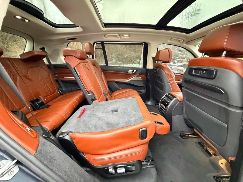 2019 BMW X7 VIN 5UXCW2C52KLB43713 COPART salvage auction — NORMAL WEAR, Tx - Certificate Of Title (P), sold $20,800 on 2026-07-29 (photo 6)