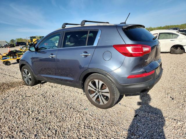 2011 Kia Sportage VIN KNDPC3A28B7059444 COPART salvage auction — REAR END, Nc - Salvage Certificate Of Title, sold $2,950 on 2026-07-14 (photo 2)