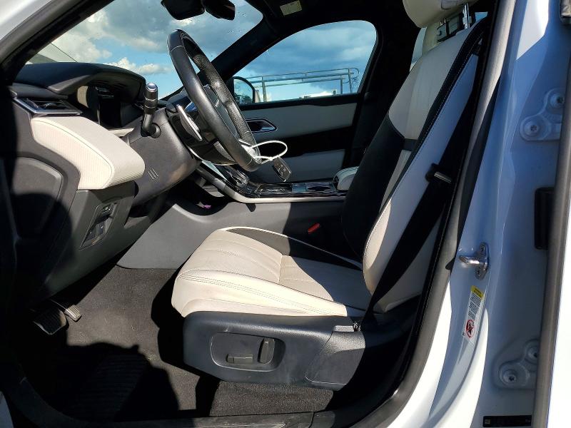 2019 Land rover RANGE ROVER VIN SALYL2EX5KA217920 COPART salvage auction — MECHANICAL, Ca - Dis/Dlr/Exp Only Clean Title, sold $11,600 on 2026-07-02 (photo 7)
