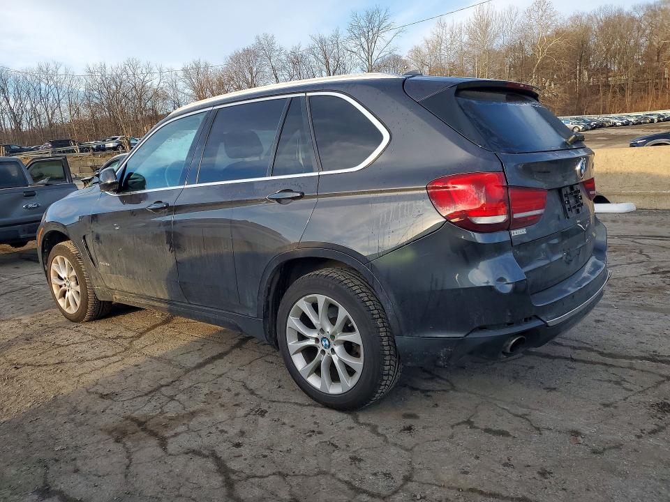 2015 BMW VIN 5UXKR0C5XF0K69698 COPART salvage auction — SIDE, Va - Certificate Of Title, sold $2,550 on 2026-07-30 (photo 2)