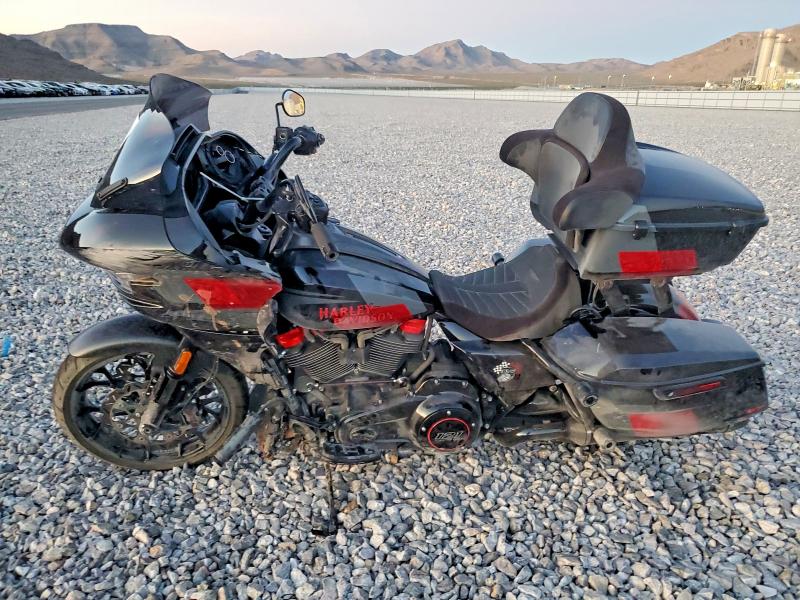 2025 Harley-davidson Road glide VIN 1HD1TL812SB952417 COPART salvage auction — SIDE, Nv - Salvage Title, sold $28,250 on 2026-07-02 (photo 3)