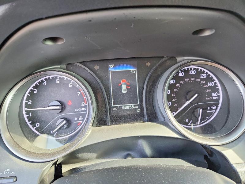 2021 Toyota VIN 4T1G11AK0MU530366 COPART salvage auction — SIDE, Tx - Certificate Of Title, sold $8,600 on 2026-07-09 (photo 9)