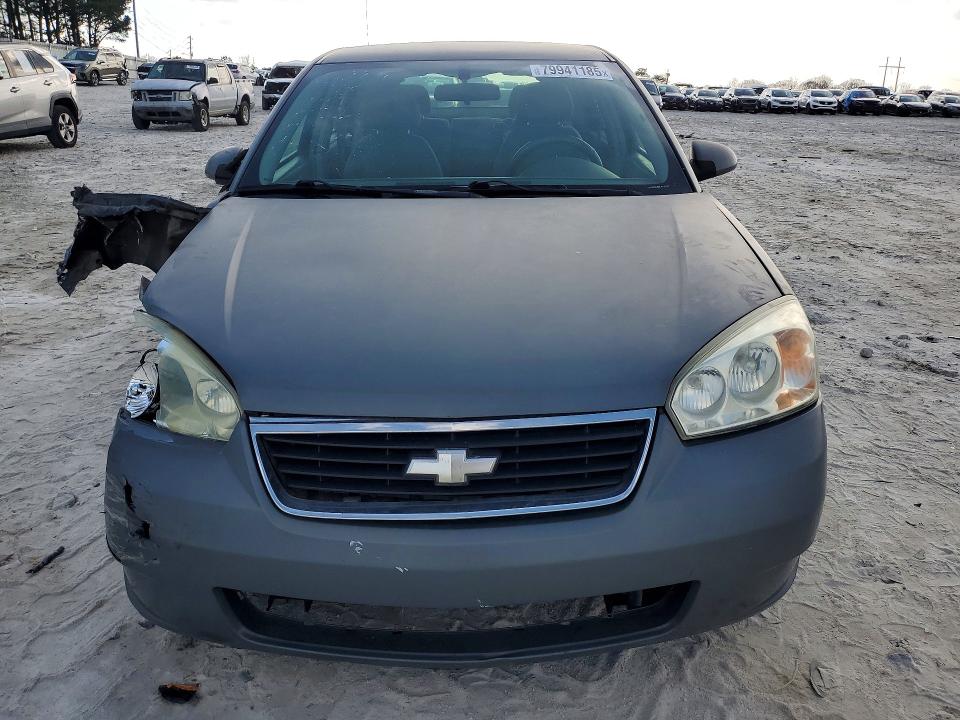 2007 Chevrolet Malibu VIN 1G1ZT68N37F157104 COPART salvage auction — FRONT END, Ga - Cert Of Title-Salvage, sold $300 on 2026-07-09 (photo 5)