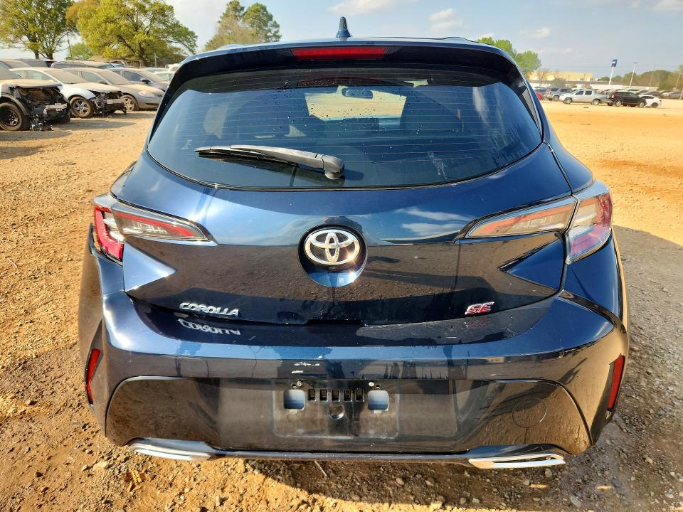 2021 Toyota Corolla VIN JTND4MBE0M3145478 COPART salvage auction — FRONT END, AL, sold $2,150 on 2026-07-29 (photo 6)