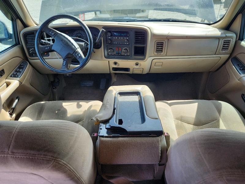 2005 Chevrolet Avalanche VIN 3GNEC12Z95G140430 COPART salvage auction — NORMAL WEAR, Ga - Cert Of Title-Rebuilt, sold $1,200 on 2026-07-06 (photo 8)