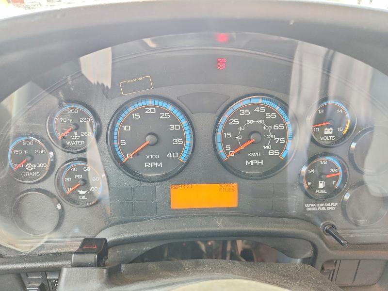 2013 Ic VIN 4DRBUSKPXDB304395 COPART salvage auction — NORMAL WEAR, Ks - Certificate Of Title, sold $2,500 on 2026-07-30 (photo 8)
