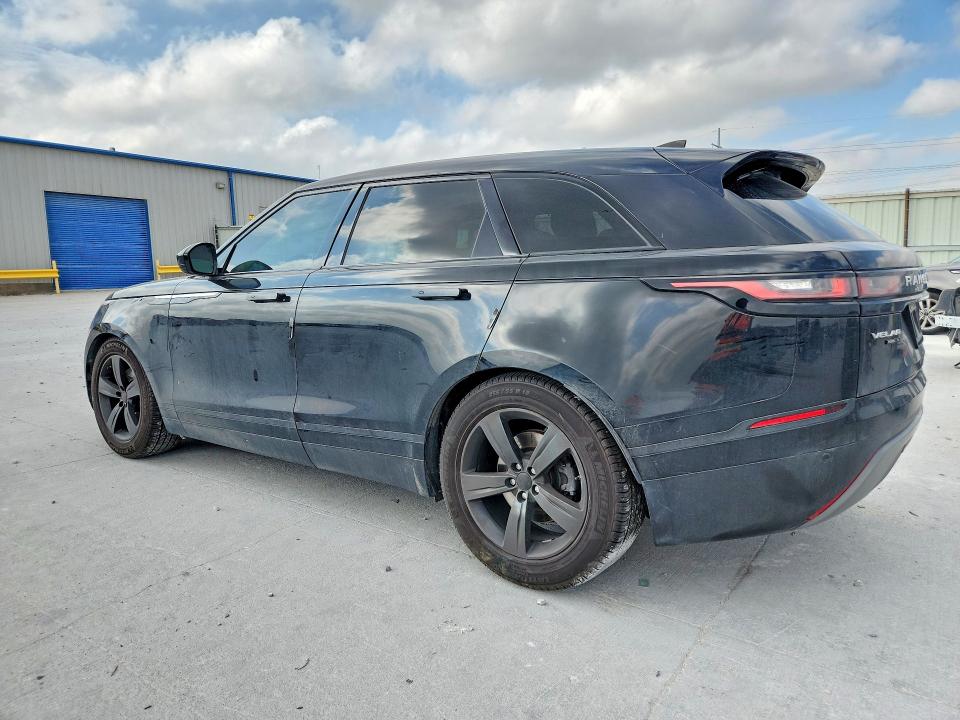 2019 Land rover Range rover velar VIN SALYB2EV0KA798941 COPART salvage auction — MINOR DENT/SCRATCHES, MT - CERTIFICATE OF TITLE, sold $9,000 on 2026-07-29 (photo 2)