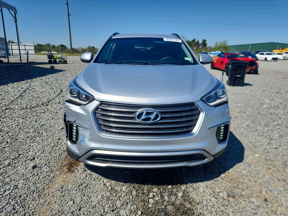 2019 Hyundai Santa fe VIN KM8SM4HF7KU304575 COPART salvage auction — FRONT END, Ga - Cert Of Title-Salvage, sold $5,000 on 2026-07-14 (photo 5)