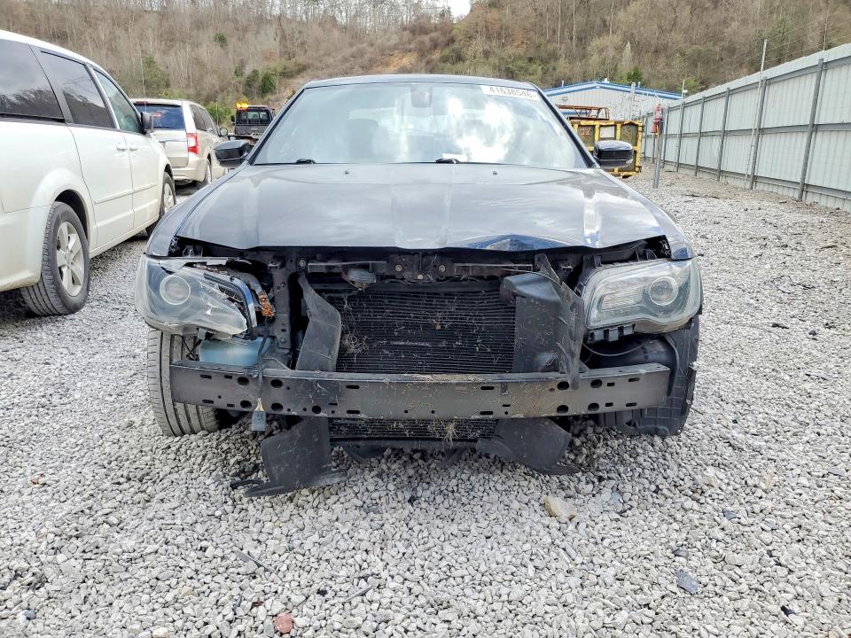 2021 Chrysler 300 VIN 2C3CCABT3MH585695 COPART salvage auction — FRONT END, Oh - Cert Of Title-Salvage, sold $5,600 on 2026-07-09 (photo 5)