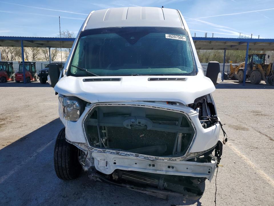 2023 Ford VIN 1FTBW3XG4PKA03803 COPART salvage auction — FRONT END, Nv - Salvage Title, sold $4,900 on 2026-07-03 (photo 5)