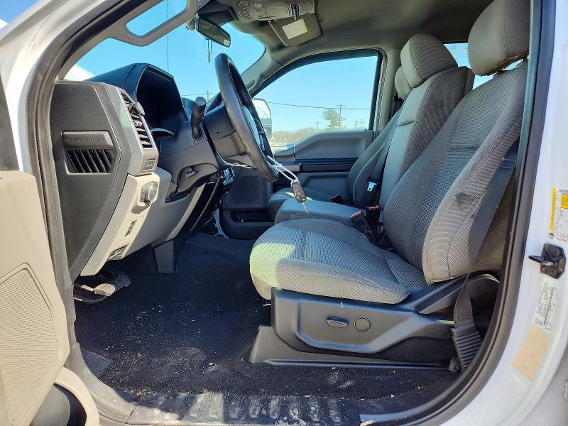 2020 Ford F-250 VIN 1FT7W2BT0LED73904 COPART salvage auction — MECHANICAL, VA - CERTIFICATE OF TITLE (P), sold $9,400 on 2026-07-29 (photo 7)