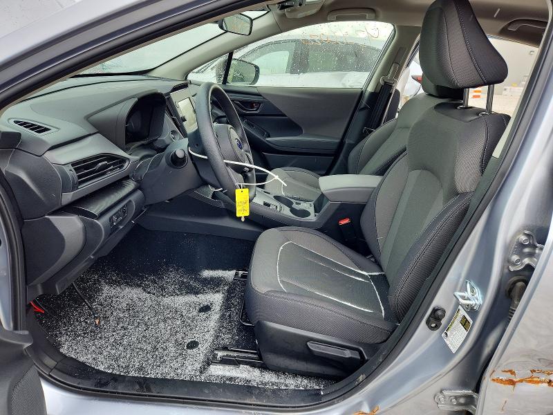 2024 Subaru Xv VIN JF2GUABC1R8904603 COPART salvage auction — SIDE, Mi - Cert Of Title-Salvage Vehicle, sold $5,100 on 2026-07-02 (photo 7)