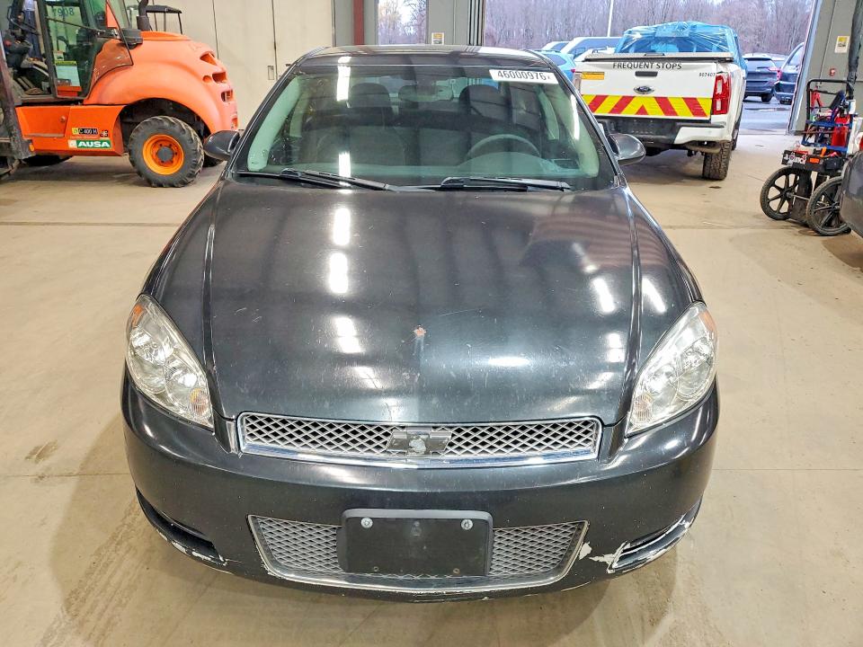 2015 Chevrolet Impala limited VIN 2G1WA5E33F1104270 COPART salvage auction — MINOR DENT/SCRATCHES, Ny - Certificate Of Title, sold $850 on 2026-07-09 (photo 5)
