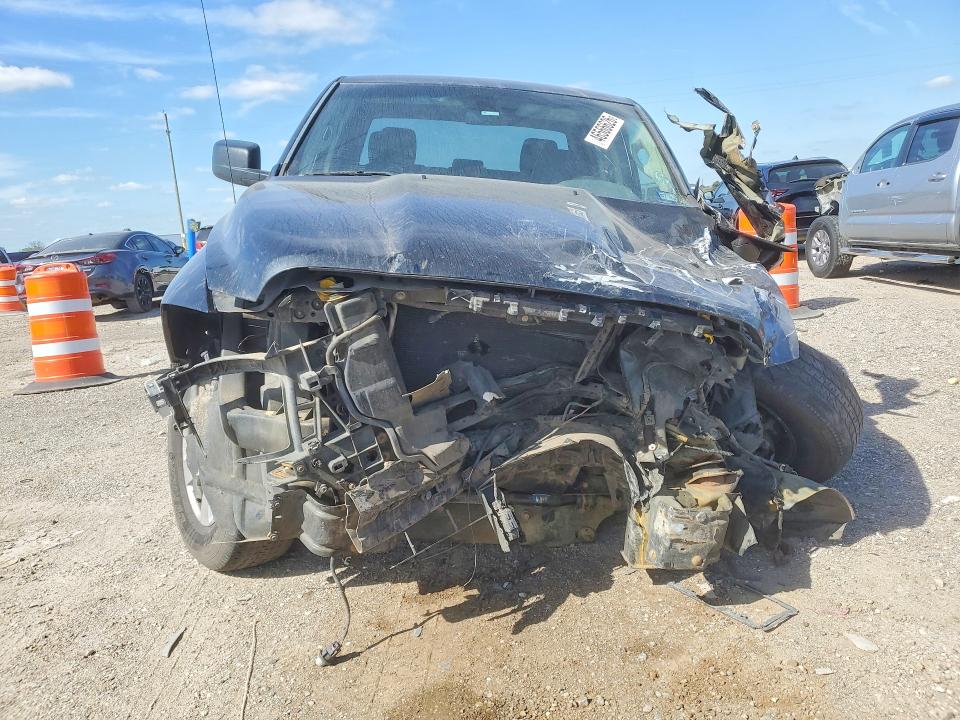2017 Ram 1500 VIN 1C6RR7KT7HS819642 COPART salvage auction — FRONT END, TX - SALVAGE VEHICLE TITLE, sold $1,500 on 2026-07-02 (photo 5)