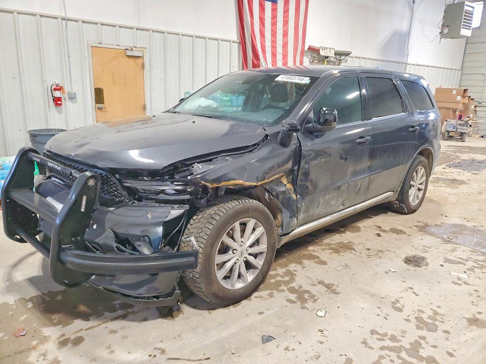 2023 Dodge VIN 1C4SDJFT2PC676222 COPART salvage auction — FRONT END, Ia - Certificate Of Title, sold $5,000 on 2026-07-31 (photo 1)
