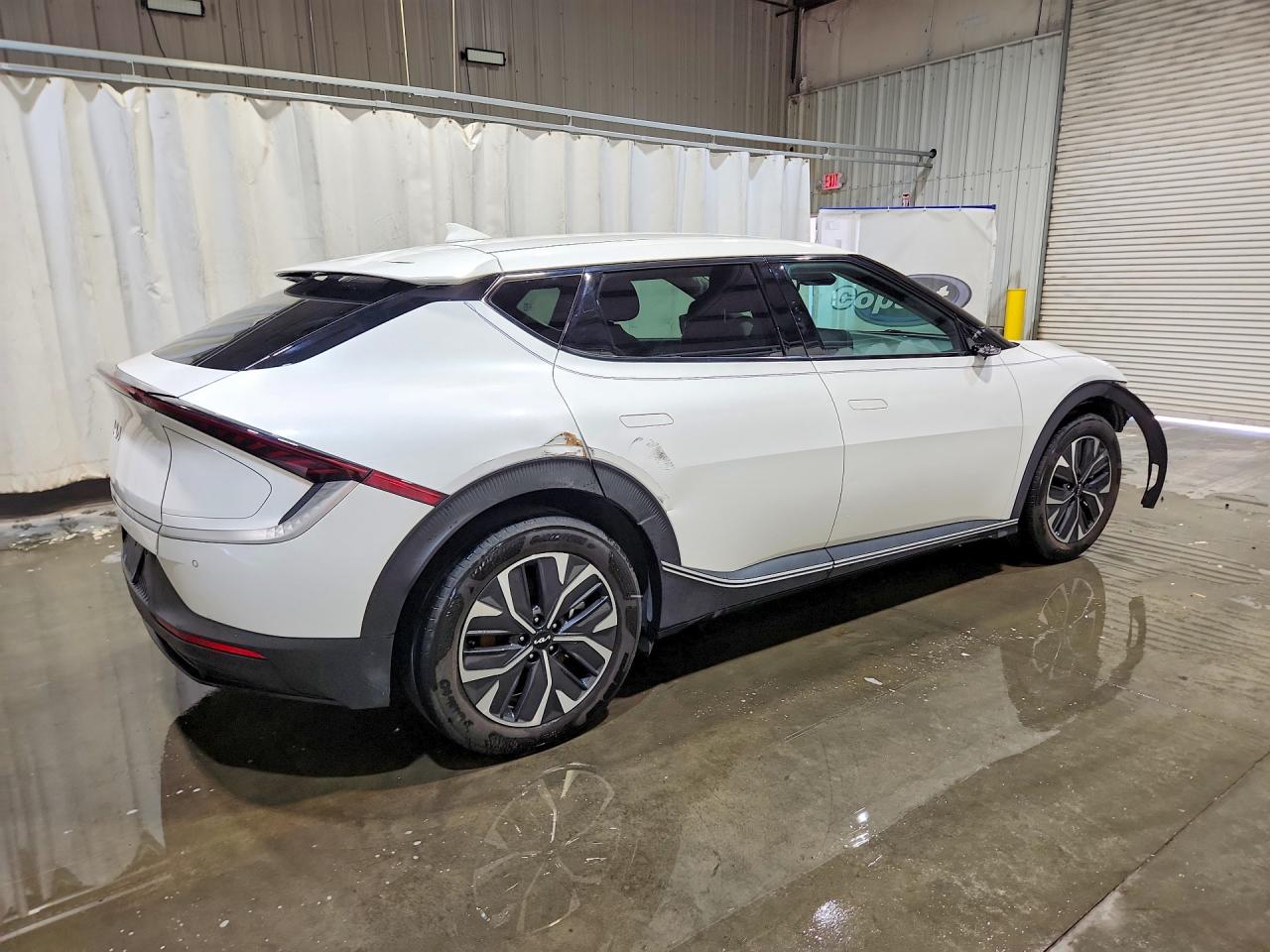 2024 Kia EV6 VIN KNDC3DLC5R5183218 COPART salvage auction — Front End, MO - CERT OF TITLE-REPOSSESSED, sold $5,700 on 2026-07-02 (photo 3)