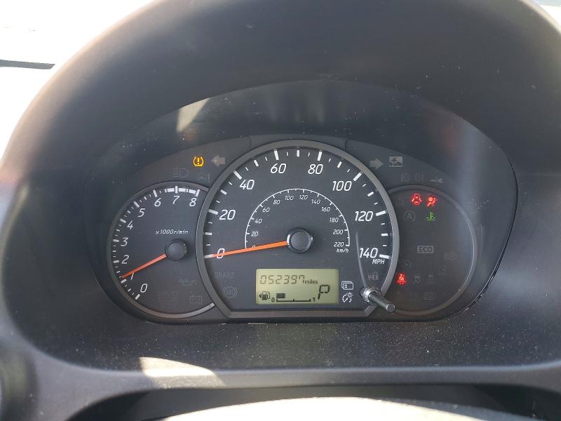 2024 Mitsubishi Mirage VIN ML32AUHJ9RH037592 COPART salvage auction — SIDE, Va - Cert Of Title - Salvage, sold $3,100 on 2026-07-14 (photo 9)
