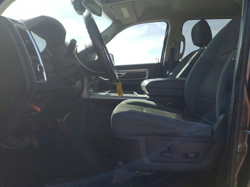 2015 Ram 1500 VIN 1C6RR6LM5FS530094 COPART salvage auction — MECHANICAL, TX - SALVAGE VEHICLE TITLE, sold $1,100 on 2026-07-09 (photo 7)