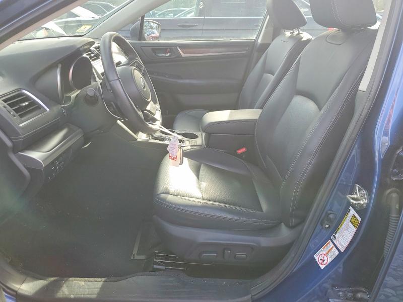 2019 Subaru LEGACY VIN 4S3BNAN64K3029032 COPART salvage auction — NORMAL WEAR, Ma - Cert Of Title-Salvage, sold $8,300 on 2026-08-13 (photo 7)