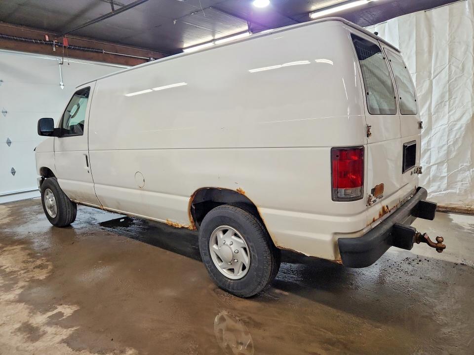 2013 Ford Econoline VIN 1FTNE2EW2DDA21463 COPART salvage auction — MECHANICAL, Tn - Certificate Of Title, sold $1,696 on 2026-07-09 (photo 2)