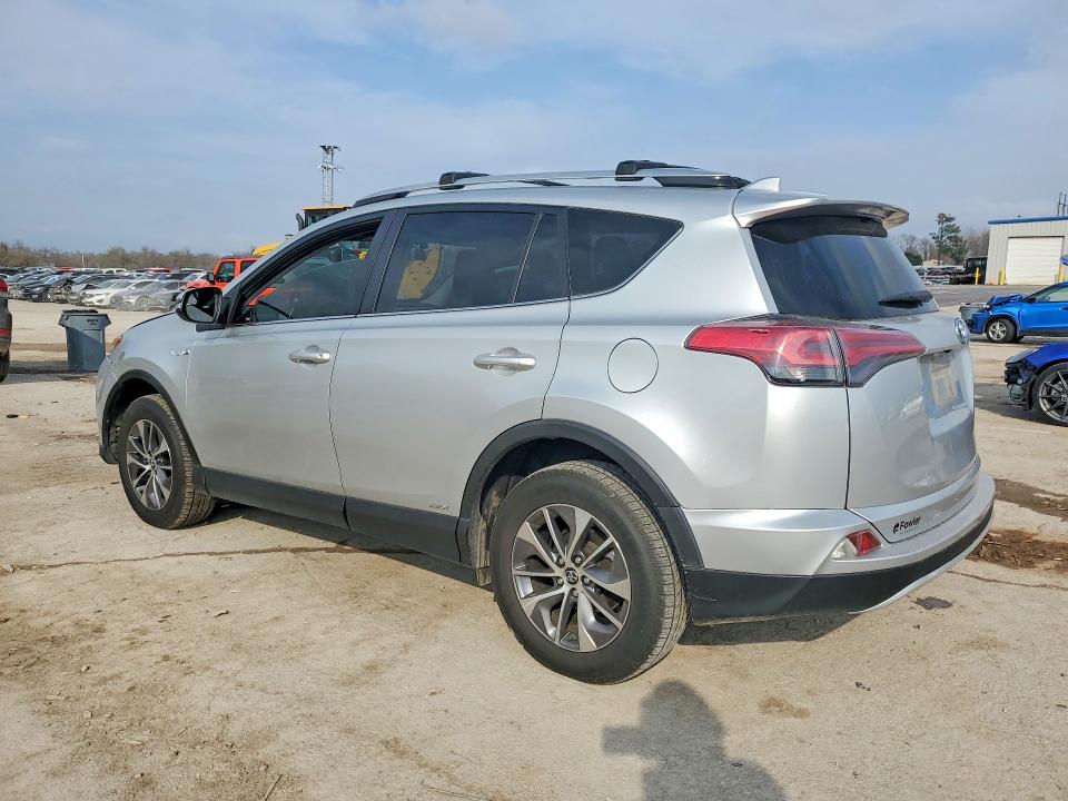2016 Toyota Rav 4 VIN JTMRJREV5GD025931 COPART salvage auction — FRONT END, Ok - Cert Of Title-Salvage, sold $9,200 on 2026-07-16 (photo 2)