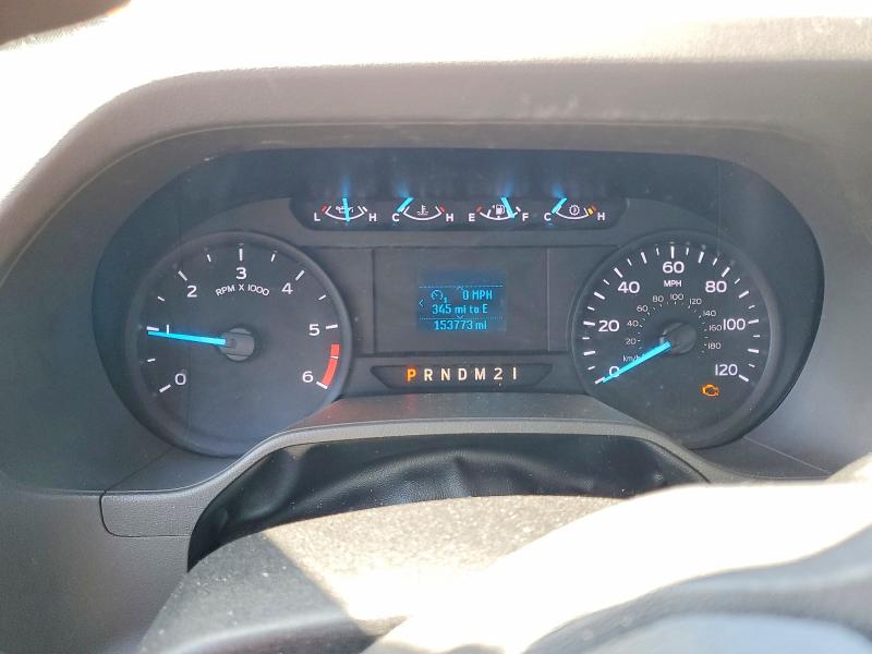 2023 Ford E-350 VIN 1FDWE3FKXPDD18826 COPART salvage auction — FRONT END, Fl - Certificate Of Title, sold $11,500 on 2026-09-24 (photo 9)