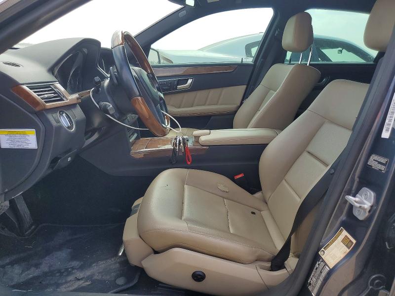 2012 Mercedes-benz VIN WDDHF5KB4CA638222 COPART salvage auction — FRONT END, Salvage Title, sold $1,600 on 2026-07-23 (photo 7)