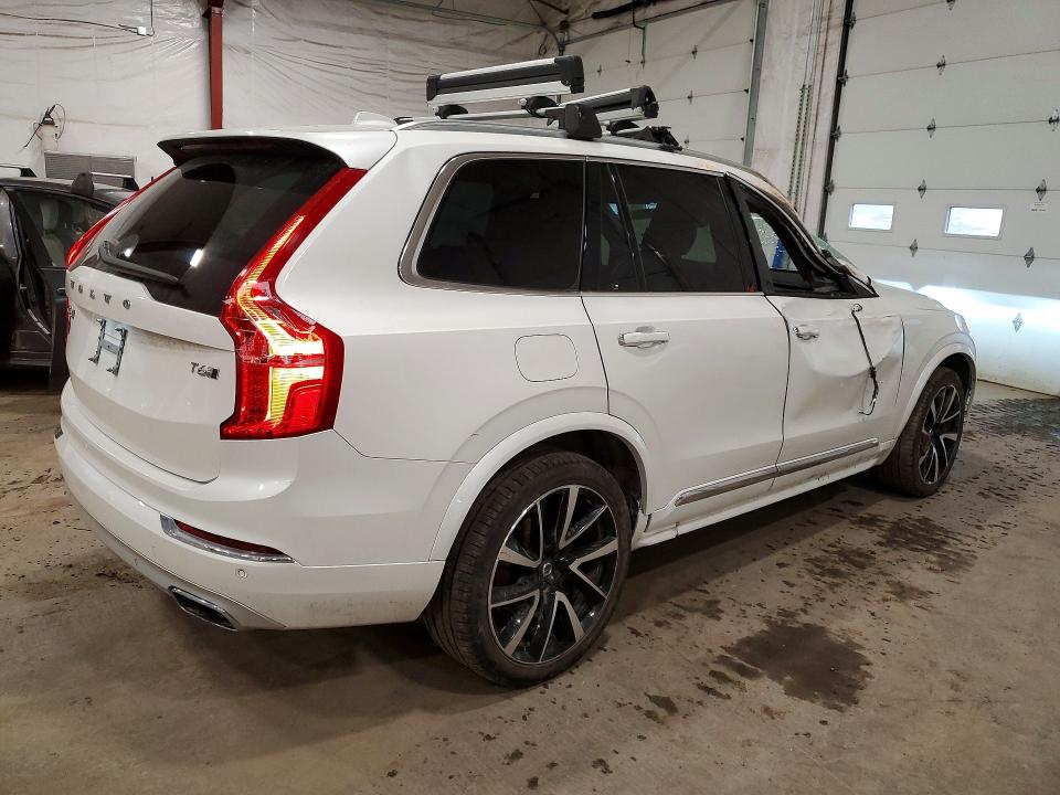 2019 Volv Xc90 VIN YV4A22PL4K1498496 COPART salvage auction — SIDE, Wv - Salvage Certificate, sold $250 on 2026-07-27 (photo 3)